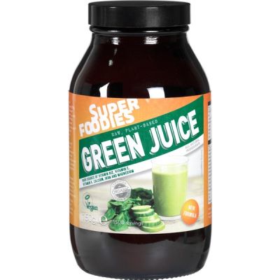 Green Juice Powder van Superfoodies, 1 x 150 g
